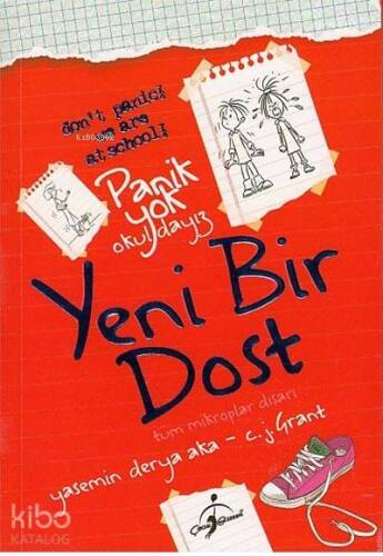 Panik Yok Okuldayız - Yeni Bir Dost - 1