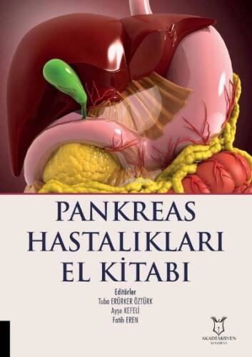 Pankreas Hastalıkları El Kitabı - 1