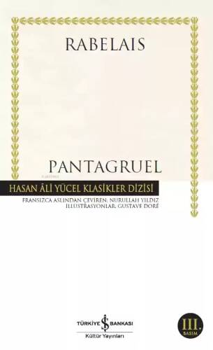 Pantagruel - 1