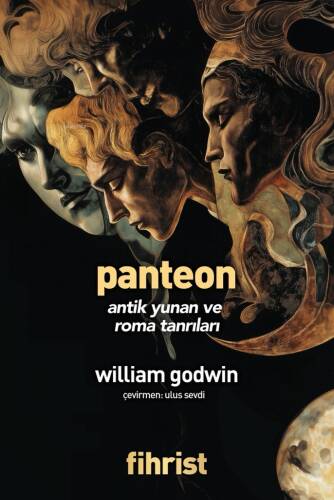 Panteon Antik Yunan ve Roma Tanrıları - 1