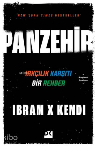 Panzehir;Irkçılık Karşıtı Bir Rehber - 1