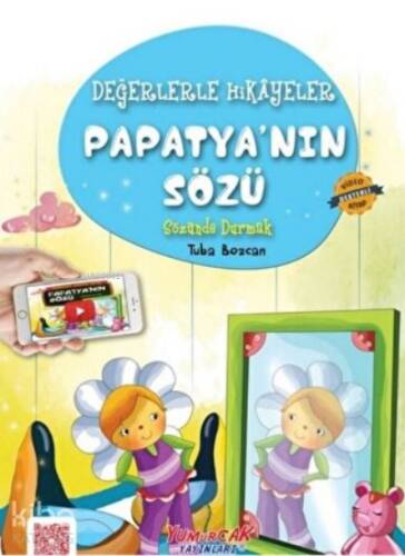 Papatya’nın Sözü Değerlerle Hikayeler - 1