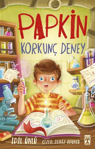 Papkin - Korkunç Deney - 1