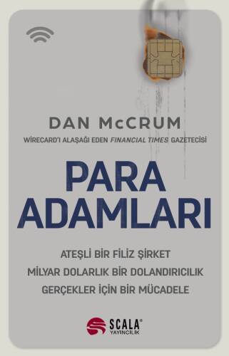 Para Adamları;Ateşli Bir Filiz Şirket Milyar Dolarlık Bir Dolandırıcılık Gerçekler İçin Bir Mücadele - 1