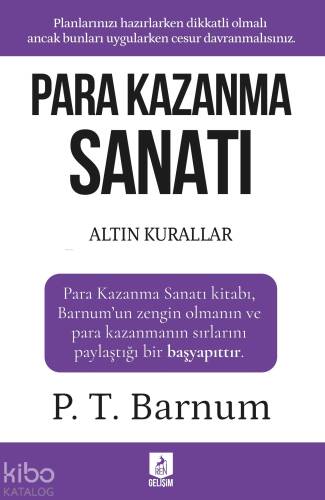 Para Kazanma Sanatı - 1