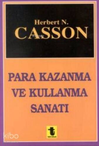 Para Kazanma ve Kullanma Sanatı - 1