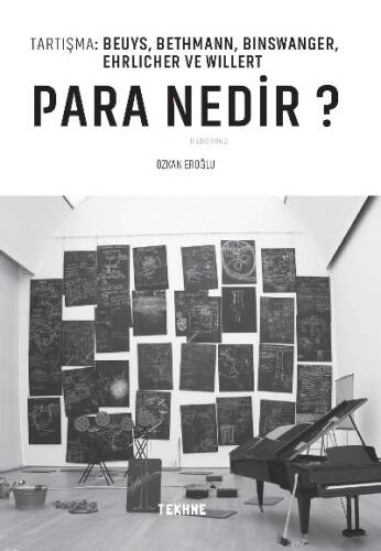 Para Nedir?;Tartışma: Beuys, Bethmann, Bınswanger, Ehrlıcher Ve Wıllert: - 1