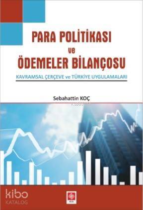 Para Politikası ve Ödemeler Bilançosu - 1