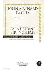 Para Üzerine Bir İnceleme - 1