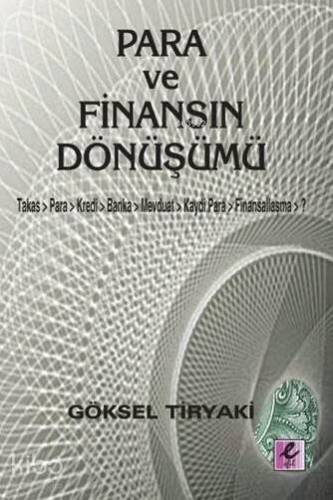 Para Ve Finansın Dönüşümü - 1