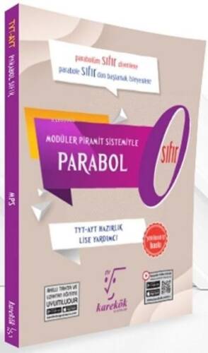 Parabol Sıfır - Modüler Piramit Sistemiyle - 1