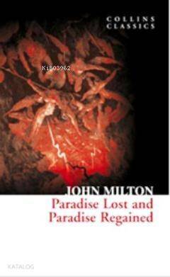 Paradise Lost and Paradise Regained (Collins Classics) - 1