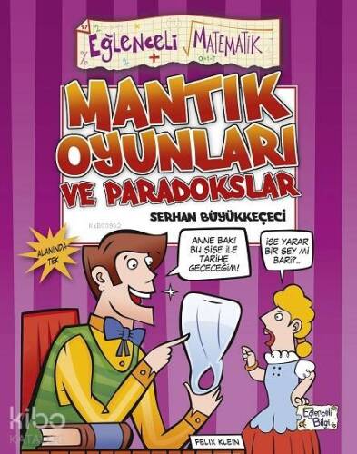 Paradokslar ve Mantık Oyunları - 1