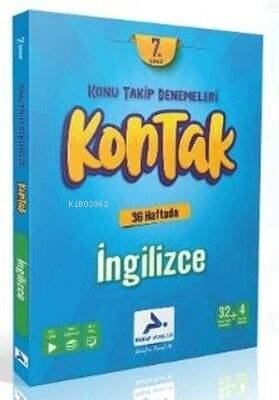 Paraf 7.Sınıf Kontak İngilizce Denemeleri - 1