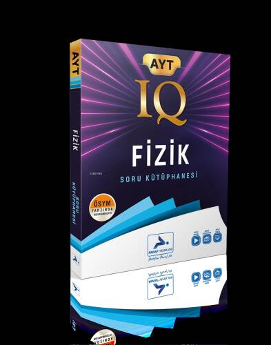 Paraf Ayt Iq Fizik Soru Kütüphanesi - 1