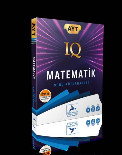 Paraf Ayt Iq Matematik Soru Kütüphanesi - 1