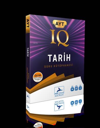 Paraf Ayt Iq Tarih Soru Kütüphanesi - 1