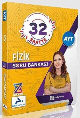 Paraf Z Takım Ayt Fizik Video Soru Bankası - 1