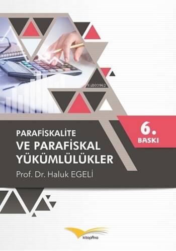 Parafiskalite Ve Parafiskal Yükümlülükler 2022 - 1