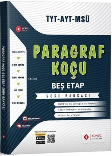 Paragraf Koçu Soru Bankası - 1