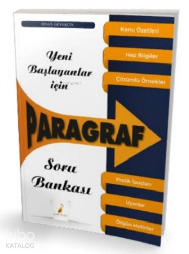 Paragraf Soru Bankası - 1