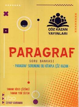 Paragraf Soru Bankası - 1