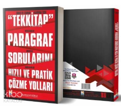 Paragraf Sorularını Hızlı ve Pratik Çözme Yolları - 1