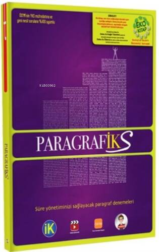 ParagrafİKS Eko - 1