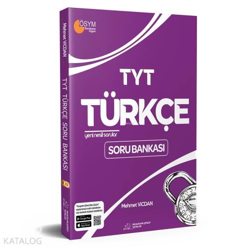 Paragrafın Şifresi TYT Türkçe Soru Bankası - 1