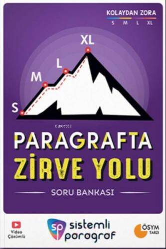 Paragrafta Zirve Yolu - 1