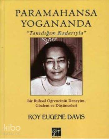 Paramahansa Yogananda - 1