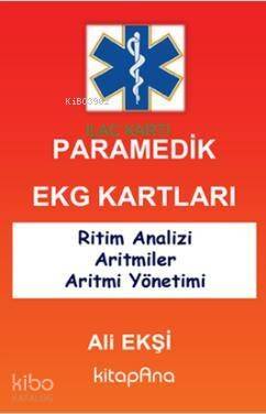 Paramedik EKG Kartları - 1