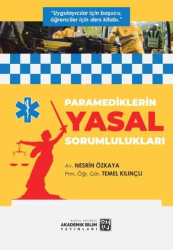 Paramediklerin Yasal Sorumlulukları - 1