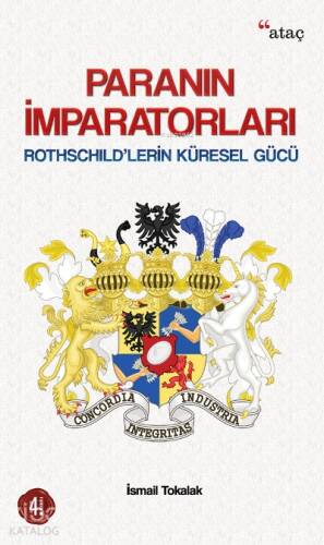 Paranın İmparatorları; Rothschild'lerin Küresel Gücü - 1