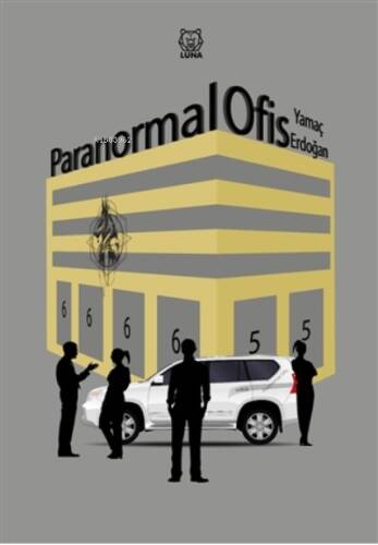 Paranormal Ofis - 1