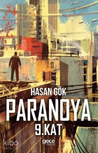 Paranoya; 9. Kat - 1