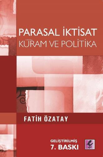 Parasal İktisat; Kuram ve Politika - 1