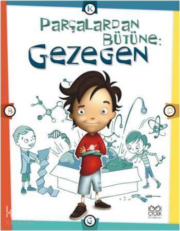 Parçalardan Bütüne; Gezegen - 1