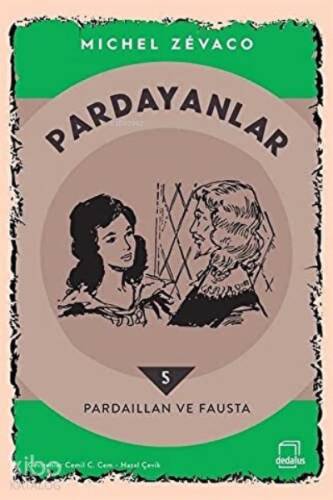 Pardayanlar 5 - Pardaillan ve Fausta - 1