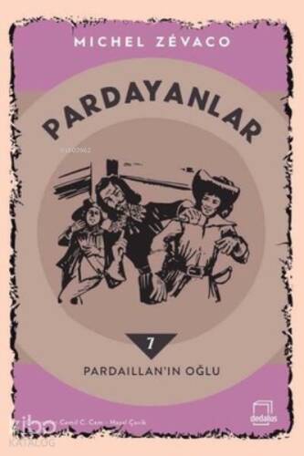 Pardayanlar 7 - Pardaillan’ın Oğlu - 1