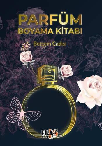 Parfüm Boyama Kitabı - 1