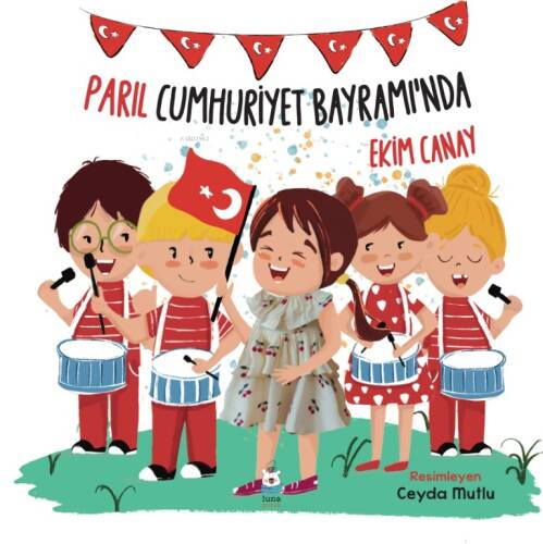 Parıl Cumhuriyet Bayramı’nda - 1