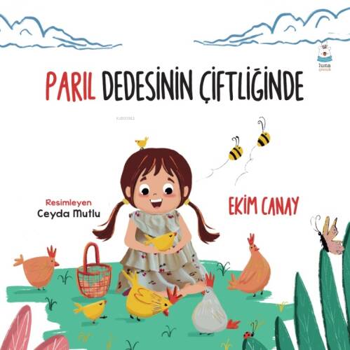 Parıl Dedesinin Çiftliğinde - 1