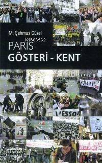 Paris:gösteri-kent - 1