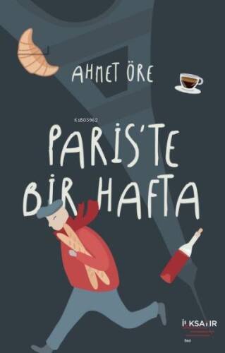 Paris’te Bir Hafta - 1