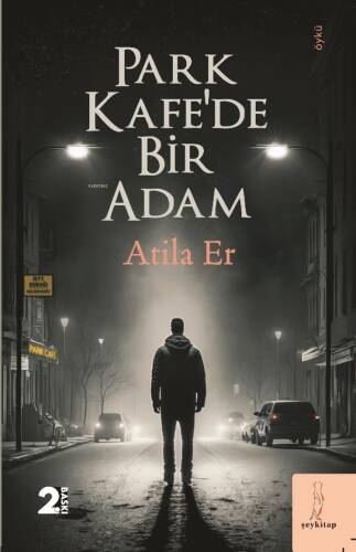 Park Kafe'de Bir Adam - 1