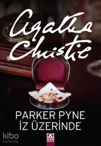 Parker Pyne İz Üzerinde - 1