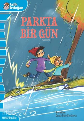 Parkta Bir Gün - 1