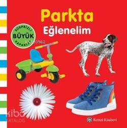 Parkta Eğlenelim - 1