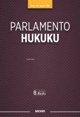 Parlamento Hukuku - 1